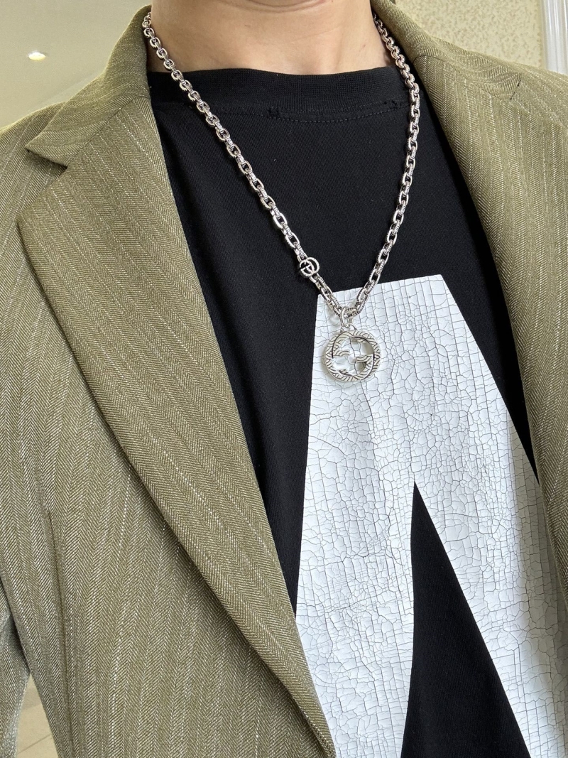Gvc*1 necklaces
